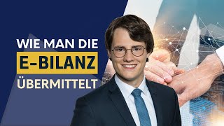 Eröffnungsbilanz Steuerbilanz amp E Bilanz selbst erstellen und an das Finanzamt übermitteln [upl. by Eiggem]