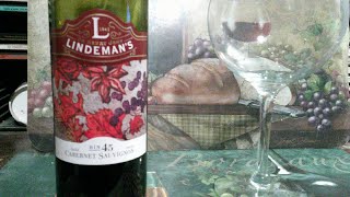 Wine Tasting Methods  Ep 3  Lindemans Cabernet Sauvignon 2021  Review [upl. by Lamoureux438]