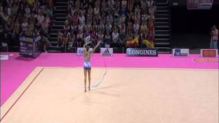 Evgenia Kanaeva  AA WC Montpellier 2011 [upl. by Sulakcin]