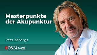 Die Masterpunkte der Akupunktur  Naturmedizin  QS24 Gesundheitsfernsehen [upl. by Ciaphus]