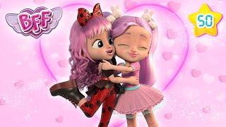 Do you Want To Be My Best Friend 💟 BFF By Cry Babies 💗 Cartoons for Kids in English  friendship [upl. by Eanad]