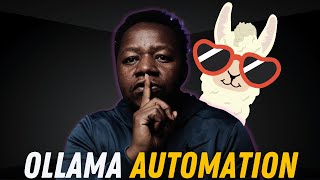 Ollama Llama 3 Automation Will Change Everything in 2024 [upl. by Kent]