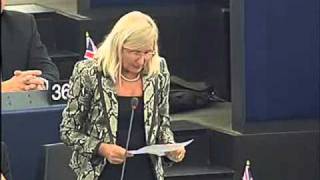 EU wants to directly plunder taxpayers pockets  Marta Andreasen MEP [upl. by Freeland]