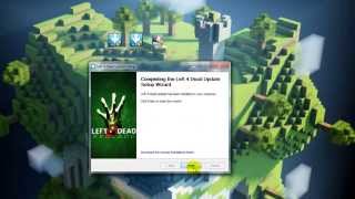 COMO JUGAR LEFT 4 DEAD ONLINE POR GARENA  DESCARGAR ACTUALIZACIONES DE LEFT 4 DEAD 2 PARA PC [upl. by Lotus]