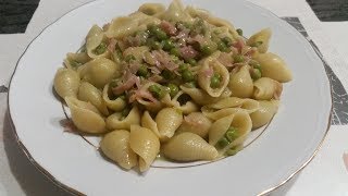 PASTA E PISELLI [upl. by Cela]