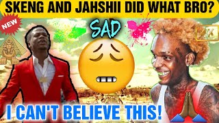 Rasta Man Say Skeng And Jahshiis Career Fall Off The Truth Revealed [upl. by Elmaleh104]