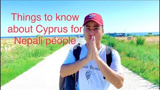 Cyprus for Nepalese people [upl. by Assek]