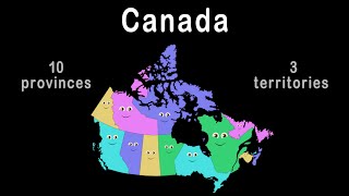 Canada GeographyCanada Country [upl. by Lothaire433]