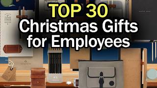 Christmas Gifts for Employees Colleagues CoWorkers – Best Gifts for Employees [upl. by O'Toole]