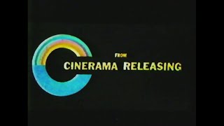 Cinerama Releasing 1973 [upl. by Wolfram]