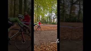 Cyclocross vorselaar 4de plaats [upl. by Cichocki]