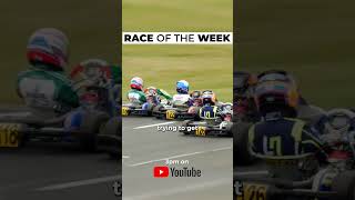 Race of the Week  Full video at 3pm  Linked [upl. by Durstin91]