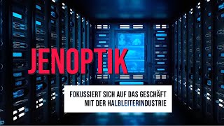 JENOPTIK – produziert für den Halbleitersektor [upl. by Sucitivel]