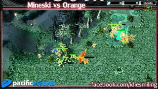 DotAHL 179  GEST May Mineski vs Orange [upl. by Bremen]