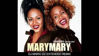 Mary Mary Shackles dj mario dz remix [upl. by Aiksa]