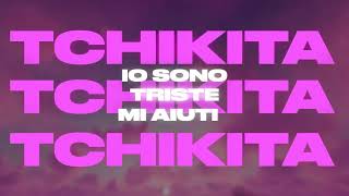 Medy  Tchikita Lyric Video [upl. by Sperling295]