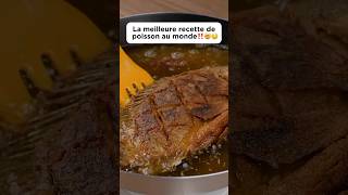 La meilleure recette de poisson au monde‼️😱😱cooking recette delicious découverte pourtoi fyp [upl. by Cahilly]