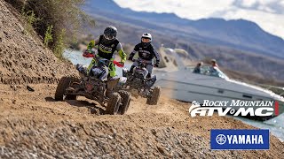 WORCS ATV AMATEUR BATTLING LAKE HAVASU [upl. by Ztirf529]