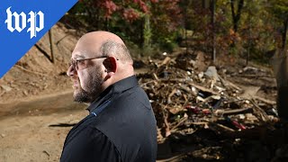 North Carolina flooding survivor ‘I’m alive My parents aren’t Why’ [upl. by Marshal946]