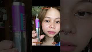 Maybelline Falsies Lash Lift vs Loreal Telescopic ✨ maybelline loreal mascara [upl. by Tien]