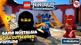 Review Game Nostalgia  Lego Ninjago Shadow Of Ronin Android Offline [upl. by Stedt]