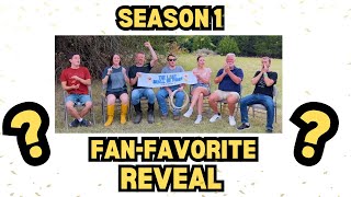 The FanFavorite Contest Winner  Season 1 [upl. by Burgener]