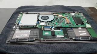 RAM Upgrade on ASUS ZenBook3 UX310UQ [upl. by Ocram547]