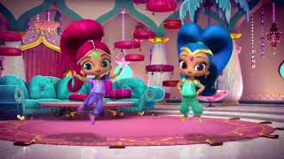 SHIMMER AND SHINE SEASON 3 2017 Episodie 1 01 [upl. by Vtehsta607]