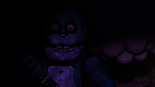 FNAF 1 Ambience with images of Plus Bonnie [upl. by Anotal611]