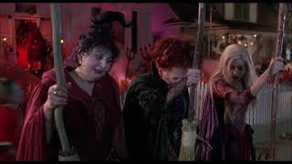 Hocus Pocus 1993 Trailer HD  Bette Midler  Sarah Jessica Parker [upl. by Stalder]