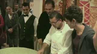 Cannoli Recipe From a Sicilian Chef in Palermo [upl. by Carn]