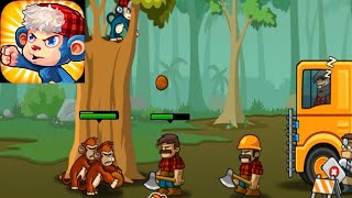 Lumberwhack Defend the Wild part 1 [upl. by Bodwell591]