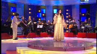 La Diva NAJAT ATABOU ana jit ana jit wana jen ai mare chaabi chanson Marocaine 2M MAROC [upl. by Genovera335]