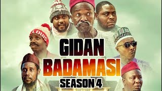 Kadan Daga Cikin GIDAN BADAMASI SEASON 4 EPISODE 7 Yau 800 na dare a Arewa24 daga Dorayi Films [upl. by Fessuoy]