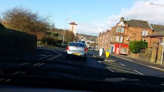 Another road trip Elderslie Johnstone and Johnstone Castle [upl. by Nita242]