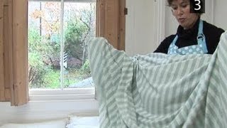 How To Set Up A Duvet Cover [upl. by Garnet]