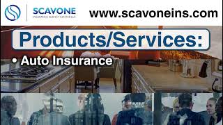 Business amp Personal Insurance  Scavone Insurance Agency Center  White Plains NY [upl. by Mannos]