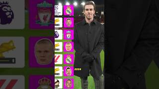 Gareth Bale’s Bold 2024 Predictions Real Madrid amp Mbappé Shine [upl. by Artenra722]