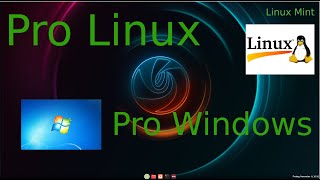 Pro Linux pro Windows [upl. by Doggett]