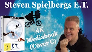 Enttäuschung ET4KMediabook Cover C Vorstellung und Rant [upl. by Enetsuj]