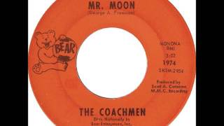 The Coachmen  Mr Moon [upl. by Peggie]