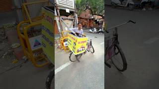 Cycle wala South Indian food 😋🙏shorts trending food [upl. by Lodi]