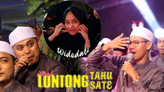 VIRAL TIKTOK LONTONG TAHU LONTONG SATE ASYIQOL MUSTHOFA feat SYUBBANUL MUSLIMIN  LIVE PEKALONGAN [upl. by Settera]