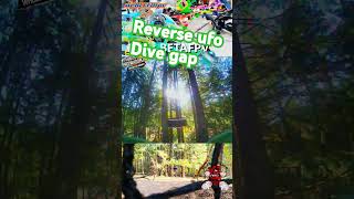 Reverse ufo Dive gap 🛸🔥💨 shorts ‎BETAFPVHobby betafpv [upl. by Aicil]