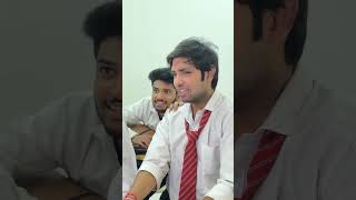 Sir vampire ban gye 😱👹😈  Simran Makhija  ytshorts school shortsfeed comedy funny [upl. by Ayiotal]