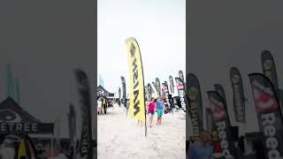 Moving Match Cut matchcut sanktpeterording kitesurfmasters [upl. by Romy]