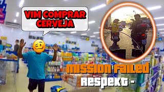 COMPRAR CERVEJA NA FARMÁCIASERÁ MESMO🤔 [upl. by Yenroc]