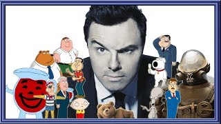 Voice Actor Spotlight  quotSeth MacFarlanequot [upl. by Urias788]