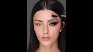 Smoky eye makeup tutorial is heresmokyeye makeup smokyeyemakeup makeuptutorial thanksgiving [upl. by Wehhtam]