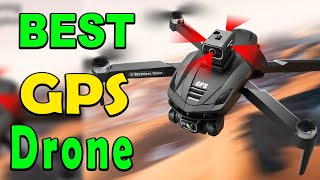 Top 5 Best GPS Drone Review 2025 [upl. by Marciano]